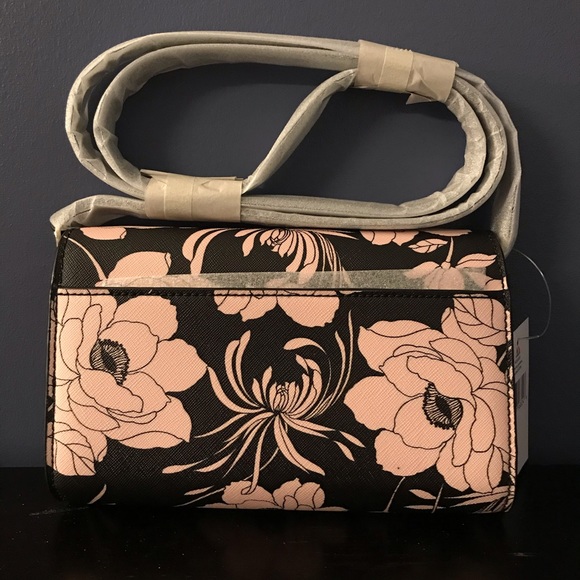 NEW Kate Spade Addison Leather Crossbody Bag - Picture 2 of 3